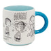 Peanuts® 75th Anniversary Linus Through the Decades Mug