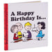 Peanuts® A Happy Birthday Is… Book