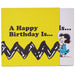 Peanuts® A Happy Birthday Is… Book