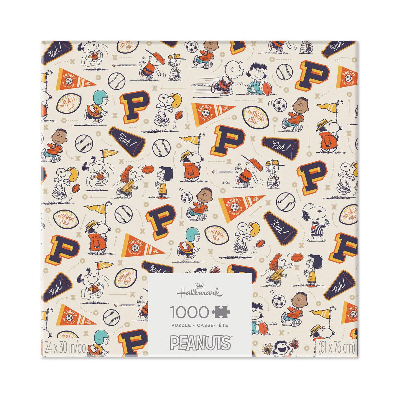 Hallmark Puzzles
