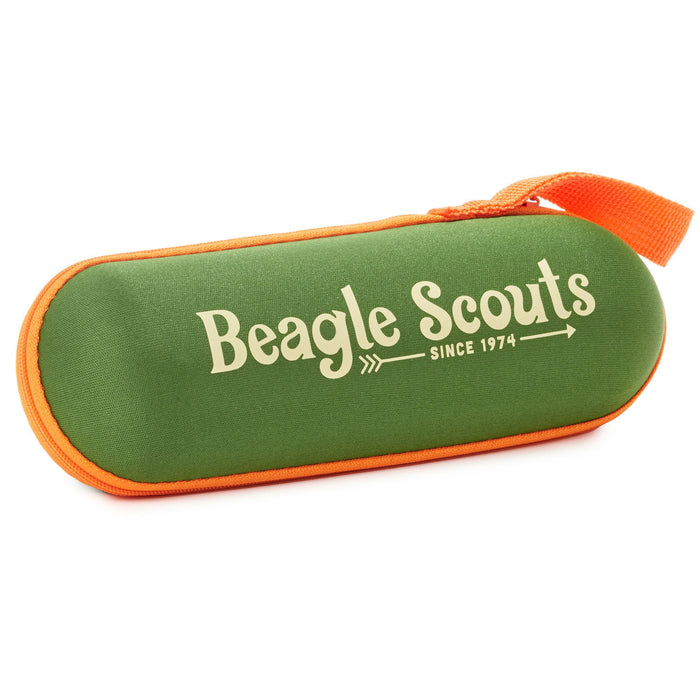 Peanuts® Beagle Scouts Find the Fun Umbrella With Case