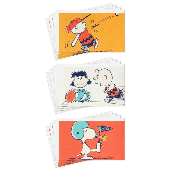 Peanuts-Charlie-Brown-and-Snoopy-Mini-Cards-Pack_3NOT1544_01