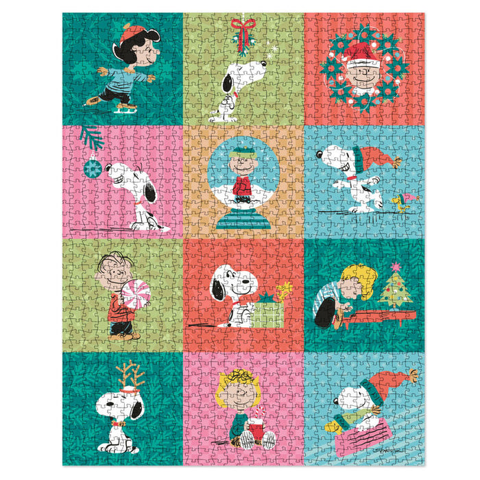 Peanuts-Merry-Christmas-Patchwork-Jigsaw-Puzzle_1XKT9022_04