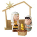 Peanuts® Christmas Pageant Figurines, Set of 9