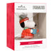 Peanuts® Snoopy With Hot Cocoa Hallmark Ornament