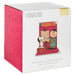 White box with red patterned side featuring Hallmark branding and text.