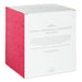White box with red patterned side featuring Hallmark branding and text.