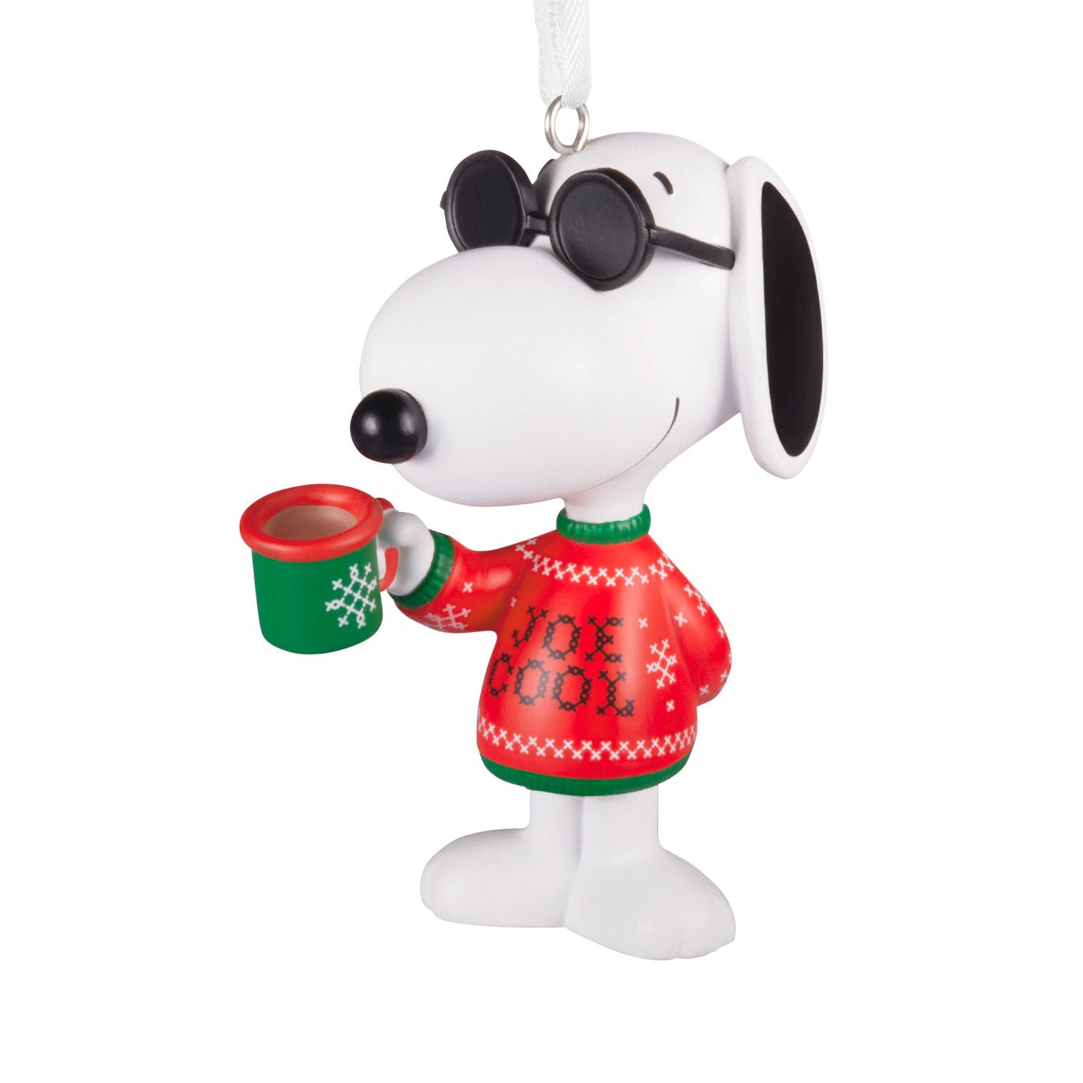 Peanuts-Snoopy-as-Joe-Cool-
