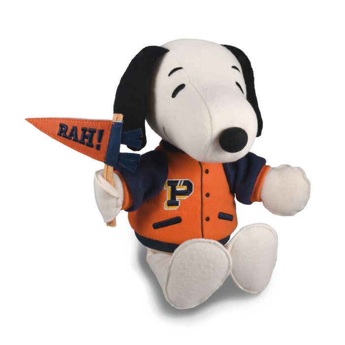 Peanuts® Varsity Snoopy Plush, 10"