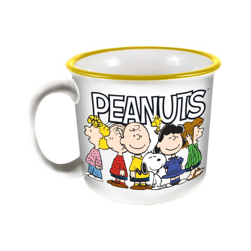Peanuts® Camper Mug
