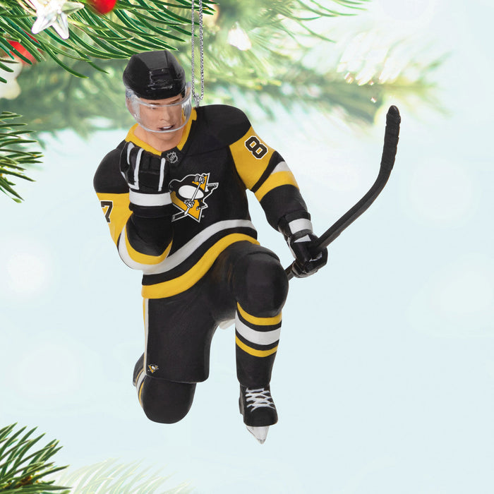 NHL Pittsburgh Penguins® Sidney Crosby 2024 Ornament