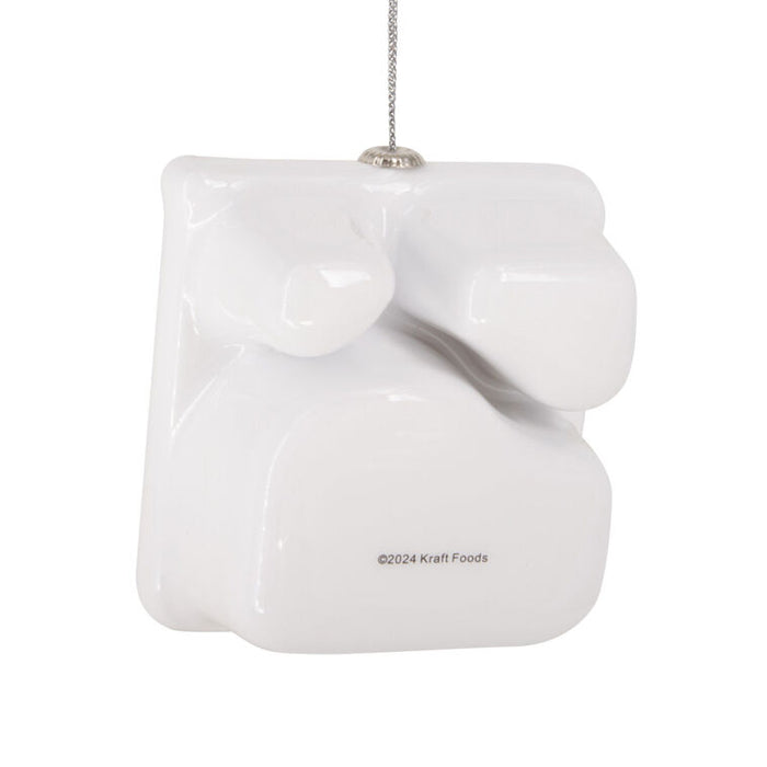 Kraft Lunchables Pizza With Pepperoni Shatterproof Hallmark Ornament