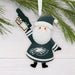 NFL Philadelphia Eagles Santa Fan Hallmark Ornament