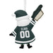 NFL Philadelphia Eagles Santa Fan Hallmark Ornament