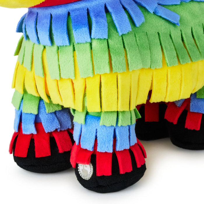 Piñata Plush With Sound and Motion, 9.7"
