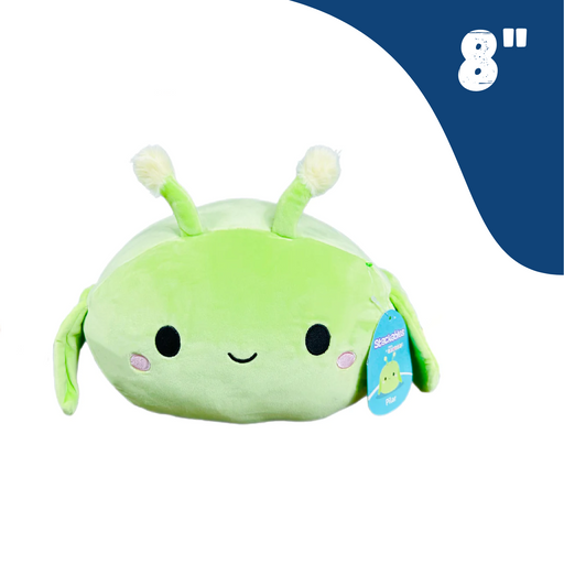 8" Pilar the Grasshopper Stackable Squishmallow