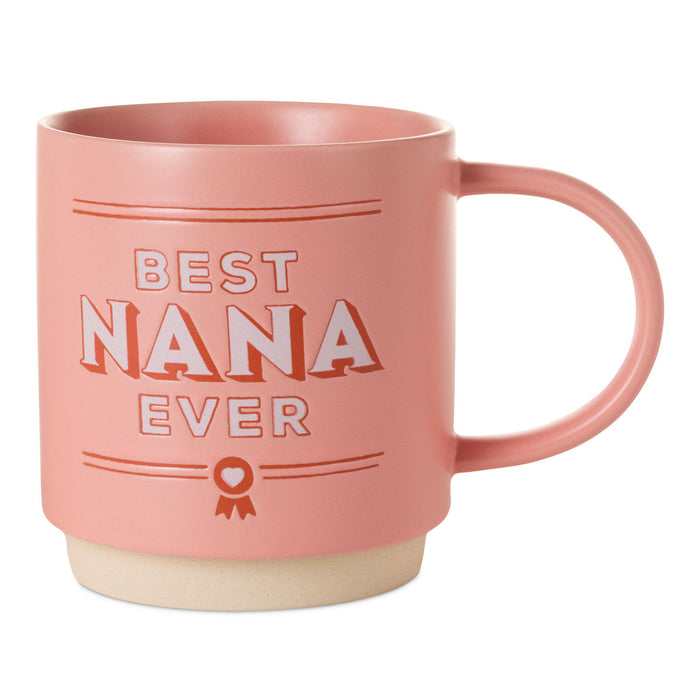 Best Nana Ever Mug