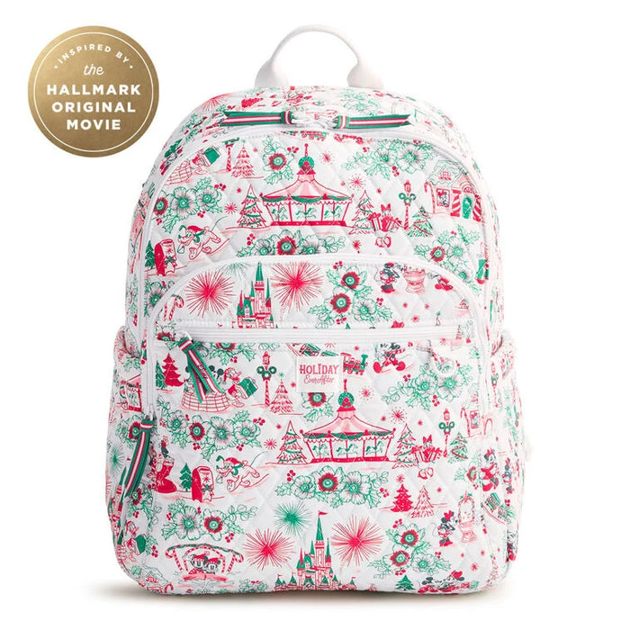 Disney Hallmark Holiday Ever After Backpack