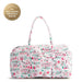 Disney Hallmark Holiday Ever After Large Duffel Bag