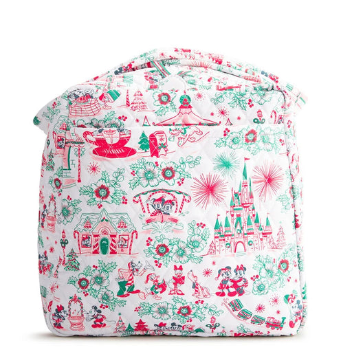 Disney Hallmark Holiday Ever After Large Duffel Bag