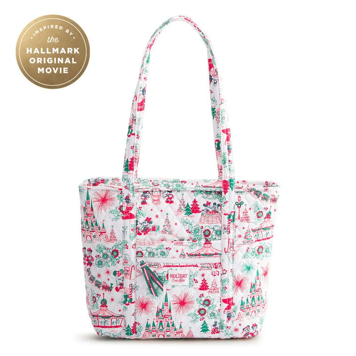Disney Hallmark Holiday Ever After Small Vera Tote