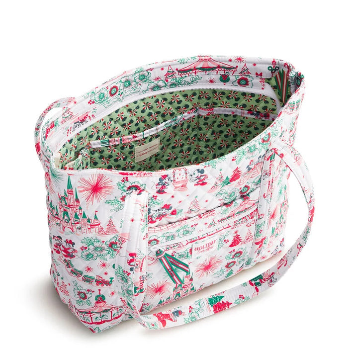 Disney Hallmark Holiday Ever After Small Vera Tote