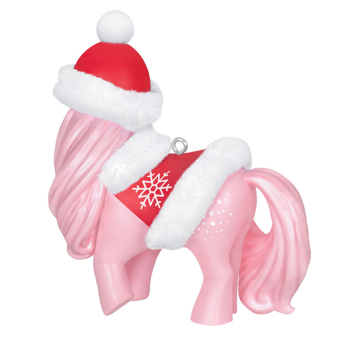 Hasbro® My Little Pony Winter Chic Cotton Candy™ 2024 Ornament