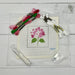 Pink Hydrangea Needlepoint Kit