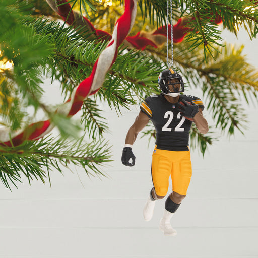NFL Pittsburgh Steelers Najee Harris 2023 Ornament