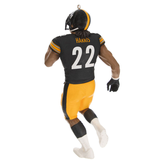 Dated 2023 NFL Pittsburgh Steelers Najee Harris Ornament