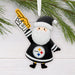 NFL Pittsburgh Steelers Santa Fan Hallmark Ornament