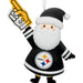 NFL Pittsburgh Steelers Santa Fan Hallmark Ornament