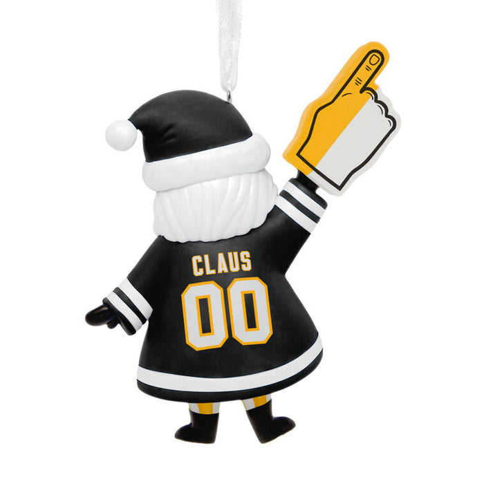 NFL Pittsburgh Steelers Santa Fan Hallmark Ornament