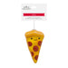 Pizza Slice Shatterproof Hallmark Ornament