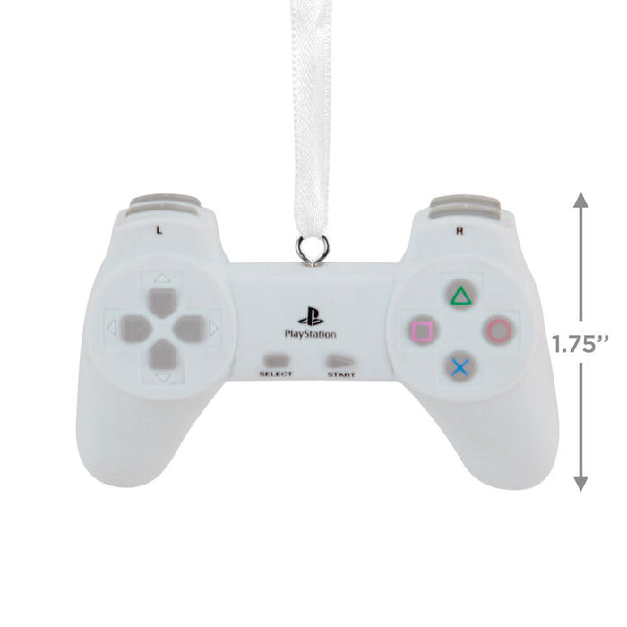 Sony PlayStation™ Video Game Controller Hallmark Ornament
