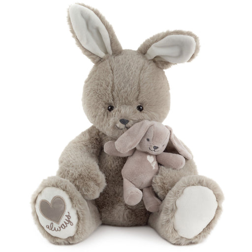 Big and Little Bunnies Plush