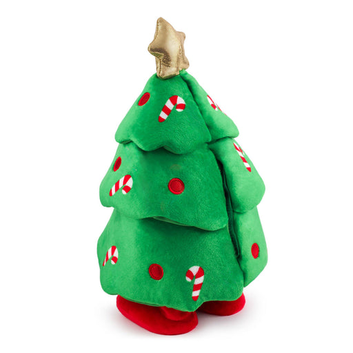 Happy Dancing Tree Musical Plush With Light and Motion, 10"