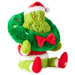 Dr. Seuss's How the Grinch Stole Christmas!™ Grinch Stuck On Christmas Plush With Light, Sound and Motion, 11.5"