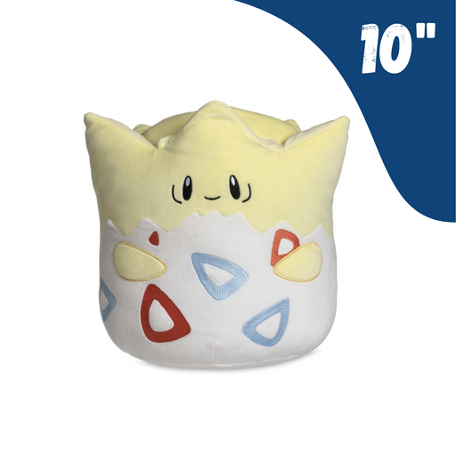 10" Squishmallows Pokémon Togepi