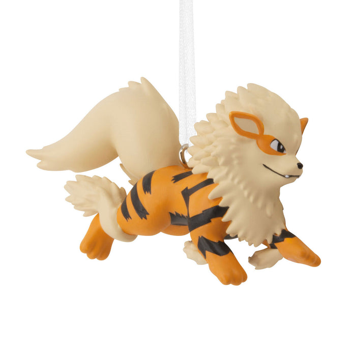 Pokémon Arcanine Hallmark Ornament
