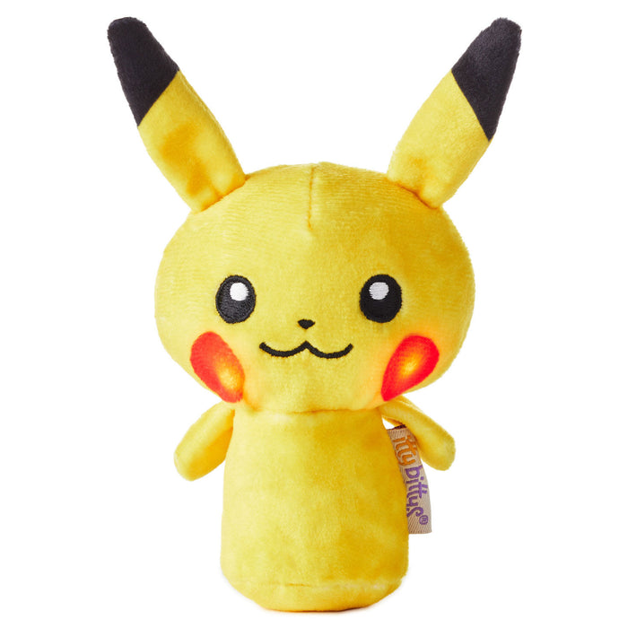 itty bittys® Pokémon Pikachu Plush With Light