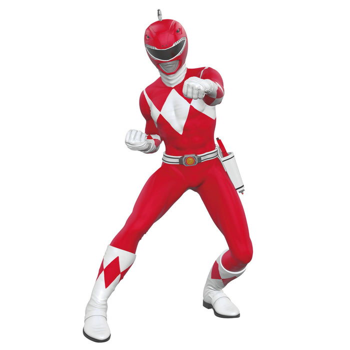 Hasbro® Power Rangers® Red Ranger 2023 Ornament