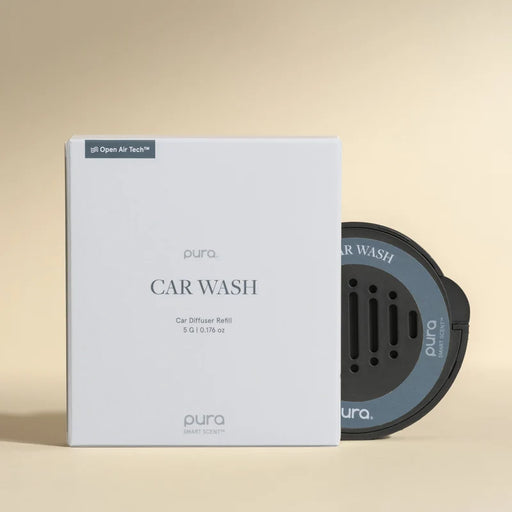 Pura Car Wash Car Diffuser Scent Refill