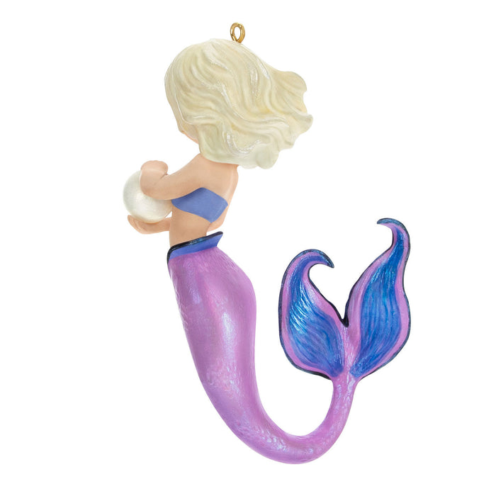 Mythical Mermaids 2024 Ornament - 2nd in Series