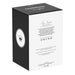 Halloween-themed product packaging with text and a logo on a white background