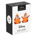 Hallmark Disney Halloween ornament packaging with Chip and Dale in pumpkin costumes.