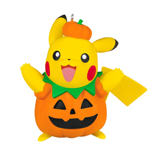 Pokémon Halloween Pikachu 2025 Ornament