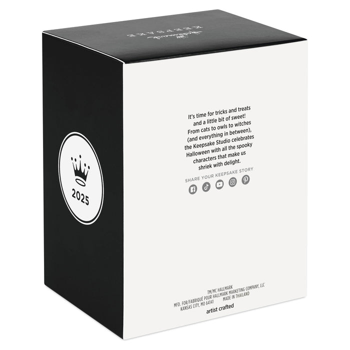 Pokémon Halloween Pikachu 2025 Ornament