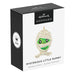 Hallmark Keepsake Halloween ornament packaging with a mummy design on a white background
