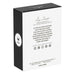 Hallmark Keepsake Halloween box with black and white design